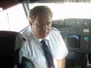 Pilotul Adrian Iovan